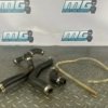 2006 Honda CRF 450R Radiator Hoses & Joints Cooling Pipes Lines 450 R 2006-2008