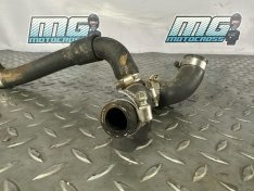 2006 Honda CRF 450R Radiator Hoses & Joints Cooling Pipes Lines 450 R 2006-2008