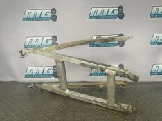 2006 Honda CRF 450R Subframe Rear Sub Frame Chassis 450 R 50200-MEN-850