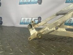 2006 Honda CRF 450R Subframe Rear Sub Frame Chassis 450 R 50200-MEN-850