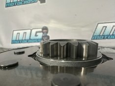 2006 Honda CRF 450R Clutch Assembly Hub Boss Basket Plate 450 R 2006-2007
