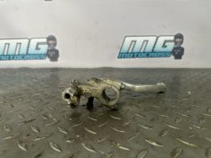 2006 Honda CRF 450R Clutch Lever & Perch Holder Mount Bracket 2004-2008 CRF 250R