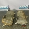 2006 Honda CRF 450R Radiators Rads Cooling System 450 R 2006-2008