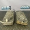 2006 Honda CRF 450R Radiators Rads Cooling System 450 R 2006-2008