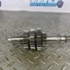 2005 Husqvarna TE 250 Transmission Main Shaft Gearbox Gears Drive Axle TE TC SMR