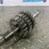 2005 Husqvarna TE 250 Transmission Main Shaft Gearbox Gears Drive Axle TE TC SMR