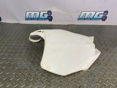 2008 Yamaha YZ 250F Front Number Plate Plastic 2007-2008 250 F 1C3-23485-80