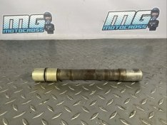 2005 Gas Gas FSE 450 FRONT WHEEL AXLE & SPACERS SHAFT COLLAR