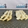 2005 Gas Gas FSE 450 RADIATOR LOUVERS PROTECTORS GUARDS PLASTICS