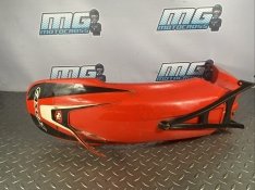 2005 Gas Gas FSE 450 FRONT MUD GUARD PLASTIC FENDER