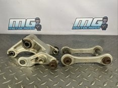 2005 Gas Gas FSE 450 LINKAGE ASSEMBLY RELAY ARM CONNECTING ROD