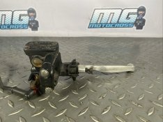 2005 Gas Gas FSE 450 CLUTCH LEVER AND PERCH