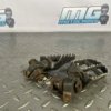 2005 Gas Gas FSE 450 FOOTPEGS FOOT PEGS STEP REST