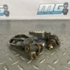 2005 Gas Gas FSE 450 FOOTPEGS FOOT PEGS STEP REST