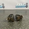 2005 Gas Gas FSE 450 FOOTPEGS FOOT PEGS STEP REST