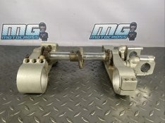 2005 Gas Gas FSE 450 TRIPLE CLAMPS TREE STEM