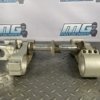 2005 Gas Gas FSE 450 TRIPLE CLAMPS TREE STEM