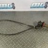2005 Gas Gas FSE 450 THROTTLE ASSEMBLY TUBE LINE CABLE GRIP