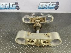2005 Gas Gas FSE 450 TRIPLE CLAMPS TREE STEM