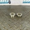 2005 Husqvarna TE 250 Rear Wheel Axle Spacers Collars TE 400 450 510 610