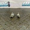 2005 Husqvarna TE 250 Rear Wheel Axle Spacers Collars TE 400 450 510 610