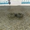 2005 Husqvarna TE 250 Front Fork Guards Clamps Forks Guide TE TC SMR 400 450 510