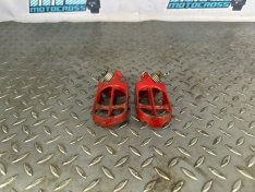 2005 Husqvarna TE 250 Foot Pegs Steps Rest TE TC SMR 250 400 450 510