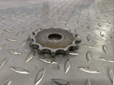2010 Suzuki RMZ 250 Front Engine Drive Sprocket 2007-2012 RM 125 27511-14121