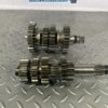 2010 Suzuki RMZ 250 Transmission Gearbox Counter Drive Shaft Gear 2010-2012