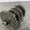 2010 Suzuki RMZ 250 Transmission Gearbox Counter Drive Shaft Gear 2010-2012