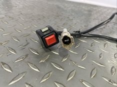 2010 Suzuki RMZ 250 Engine Stop Button Kill Switch RM 125 250 RMZ 450 RMX 450