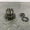 2010 Suzuki RMZ 250 Primary Drive Gear Driven Spur RMZ250 2010-2022 21111-49H00