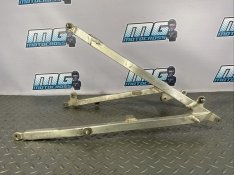 2010 Suzuki RMZ 250 Subframe Rear Frame Seat Rail RMZ250 2010-2012 41200-49H10
