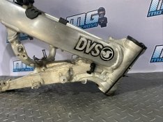 2010 Suzuki RMZ 250 Frame Chassis Body RMZ250 2010-2012 41100-49H10