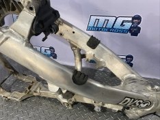 2010 Suzuki RMZ 250 Frame Chassis Body RMZ250 2010-2012 41100-49H10