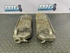 2014 Kawasaki KX 250F Radiators Coolers 250 F 2010-2016