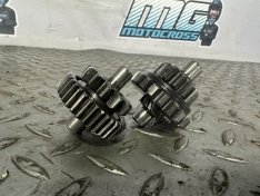 2003 Gas Gas FSE 450 Electric Start Pinion Gears Starter Cogs Spurs FSE450 FS E