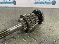 2003 Gas Gas FSE 450 Transmission Assembly Gearbox Gears Shafts Axles FSE450