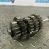 2003 Gas Gas FSE 450 Transmission Assembly Gearbox Gears Shafts Axles FSE450