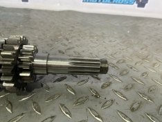 2003 Gas Gas FSE 450 Transmission Assembly Gearbox Gears Shafts Axles FSE450
