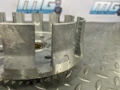 2006 Kawasaki KX 450F Clutch Housing Basket 2006-2009 KLX 450 08-22 130950052