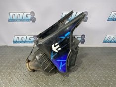 2007 Yamaha YZ 250F Airbox Air Cleaner Case Box Boot Joint Bolt Housing