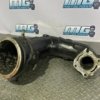 2001 Seadoo GTX DI Exhaust Header Muffler Chamber Head Pipe RX LRV GTX 274001107