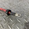2001 Seadoo GTX DI Battery Positive Cable Red Wire Plus Wiring Line 278001459