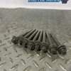 2006 Seadoo RXP 215 Engine Cylinder Block Torx Flanged Bolts Screws 420641120