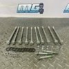 2009 Kawasaki STX 15F Cylinder Head Bolts Washers Nuts 92151-1513 92151-1804