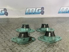 2007 Kawasaki Ultra 250X Engine Mounts Motor Brackets Dampers LX X 92161-3789