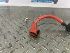 2007 Kawasaki Ultra 250X Positive Battery Starter Wire Red Relay Lead 26011-3924
