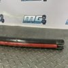 2007 Kawasaki Ultra 250X Rear Bumper & Insert Trim 59201-0001-6Z 59504-3732-6B