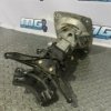 2007 Kawasaki Ultra 250X Steering Handle Column Pole Bracket Holder Shaft 260 LX